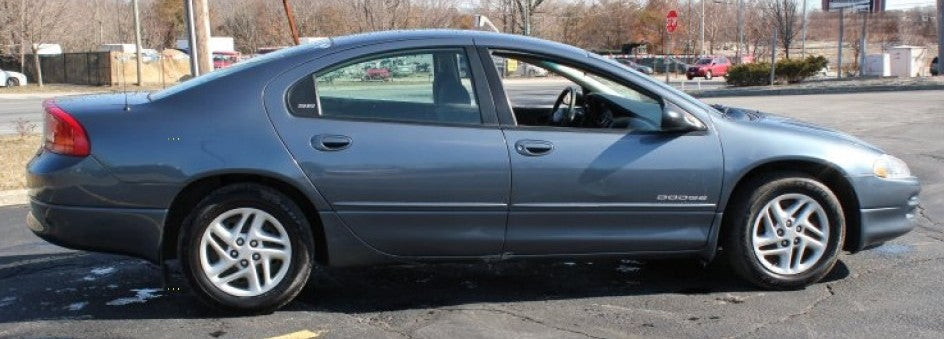 Dodge PBQ Steel Blue Basecoat + Reducer Quart (Basecoat Only) Kit