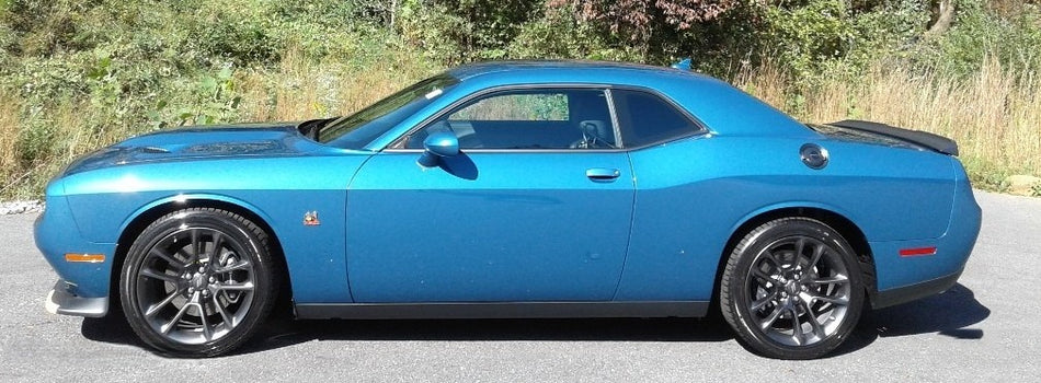 Dodge PCA Frostbite Basecoat Clearcoat Quart Complete Paint Kit