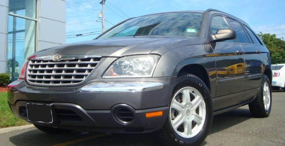 Dodge PDR Graphite Metallic Basecoat Clearcoat Quart Complete Paint Kit