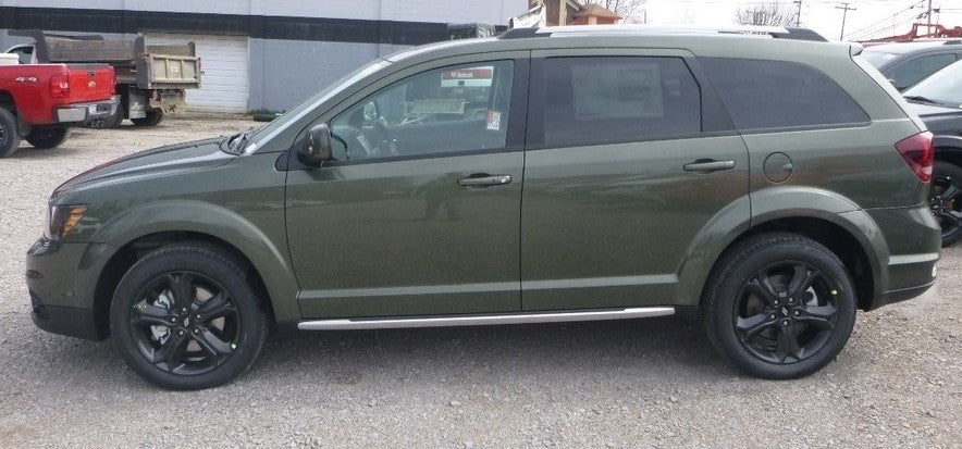 Dodge PFG Olive Green Pearl Basecoat Clearcoat Quart Complete Paint Kit