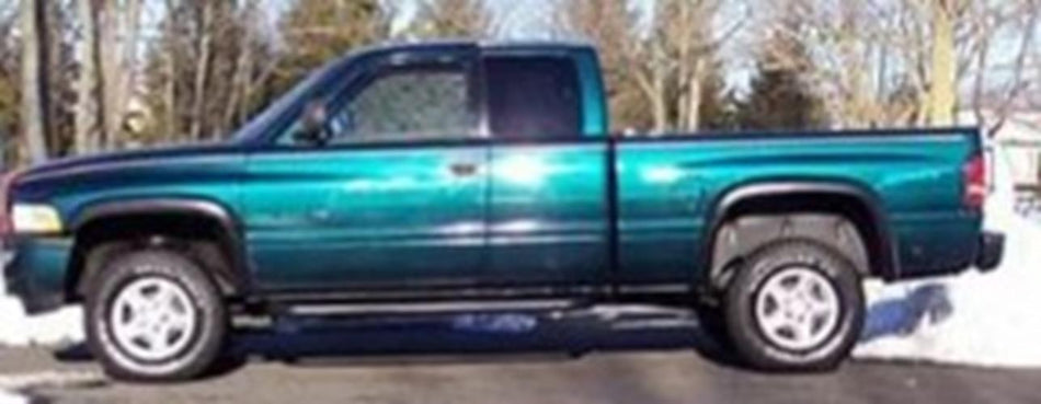 Dodge PGF Emerald Green Basecoat Clearcoat Quart Complete Paint Kit