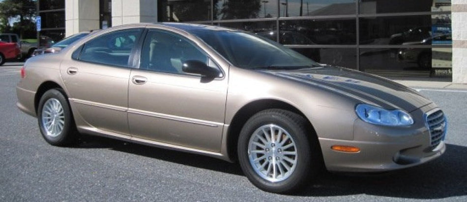 Dodge PLB Cinnamon Glaze Basecoat Clearcoat Quart Complete Paint Kit