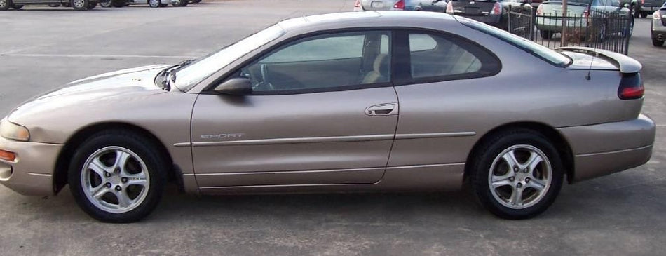 Dodge PLD Caffe Latte Metallic Basecoat Clearcoat Complete Gallon Kit