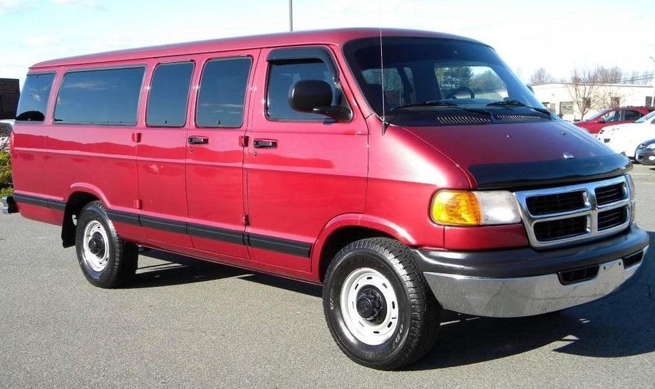 Dodge PMD Medium Red Basecoat Clearcoat Quart Complete Paint Kit