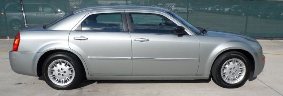 Dodge PP4 Satin Jade Pearl Basecoat Clearcoat Quart Complete Paint Kit