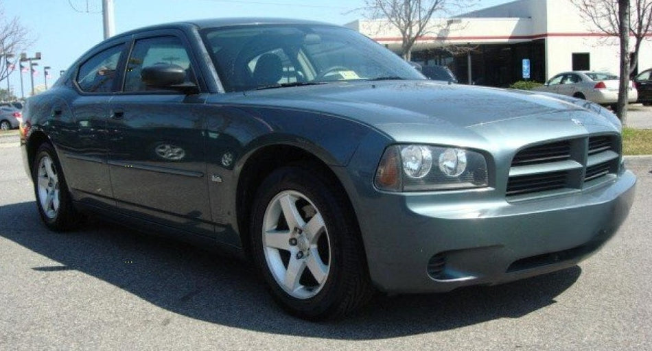 Dodge PPK Magnesium Basecoat Clearcoat Complete Gallon Kit