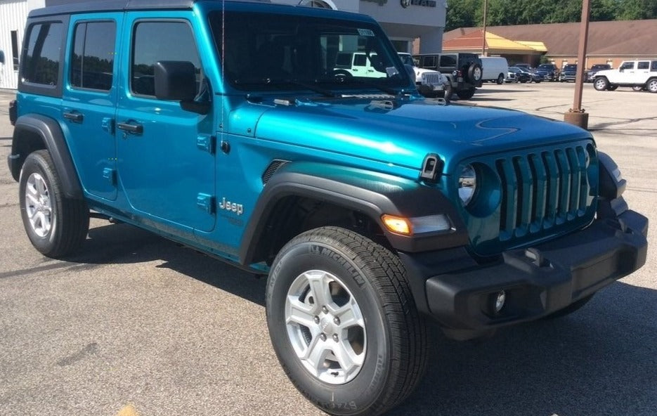 Dodge PPT Bikini Basecoat Clearcoat Complete Gallon Kit