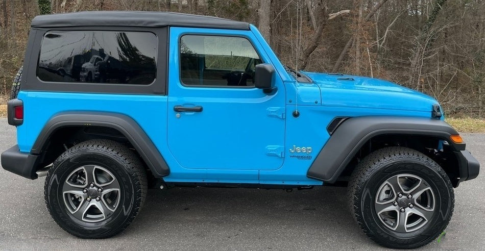 Dodge PQB Chief Blue Basecoat Clearcoat Quart Complete Paint Kit