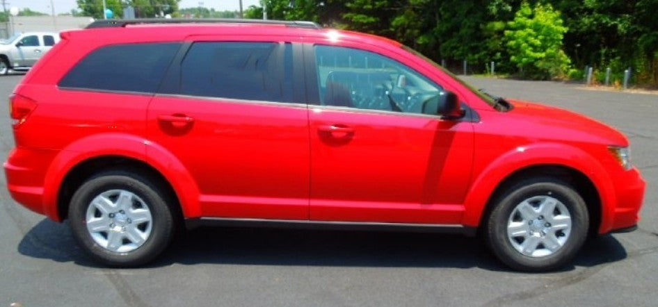 Dodge PR1 Bright Red Basecoat Clearcoat Complete Gallon Kit