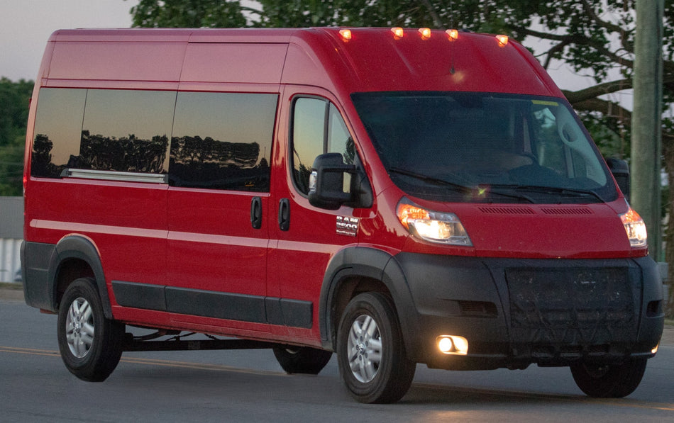 Dodge PRS Rosso Speed Basecoat Clearcoat Quart Complete Paint Kit