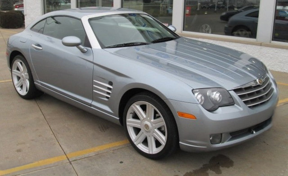 Dodge PS3 Sapphire Silver Basecoat Clearcoat Complete Gallon Kit