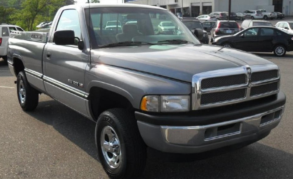 Dodge PS7 Dark Silver Poly Basecoat Clearcoat Quart Complete Paint Kit