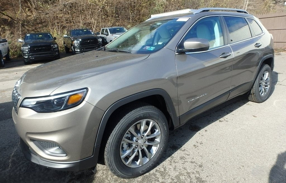 Dodge PT6 Light Brownstone Basecoat Clearcoat Quart Complete Paint Kit