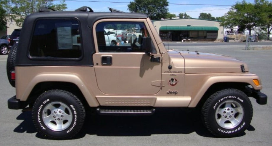 Dodge PTD Desert Sand Pearlcoat Basecoat Clearcoat Quart Complete Paint Kit