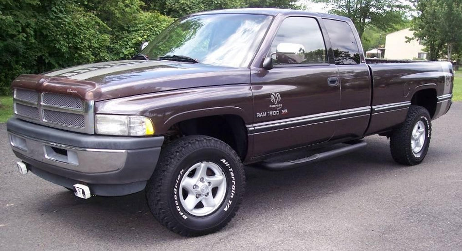 Dodge PU1 Dark Chestnut Pearl Basecoat Clearcoat Complete Gallon Kit