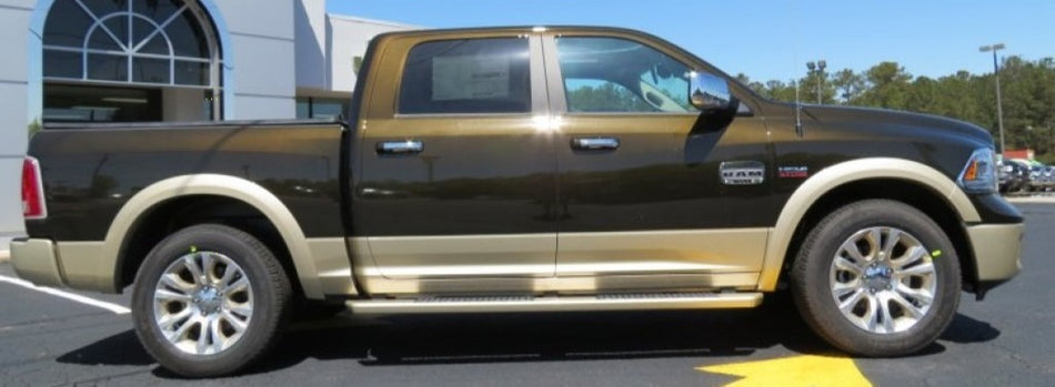 Dodge PUG Black Gold Basecoat Clearcoat Complete Gallon Kit
