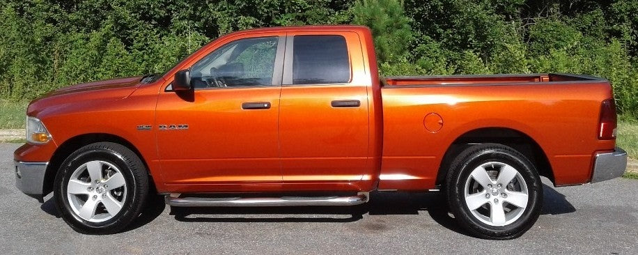 Dodge PV6 Sunburst Orange Pearl Basecoat Clearcoat Quart Complete Paint Kit