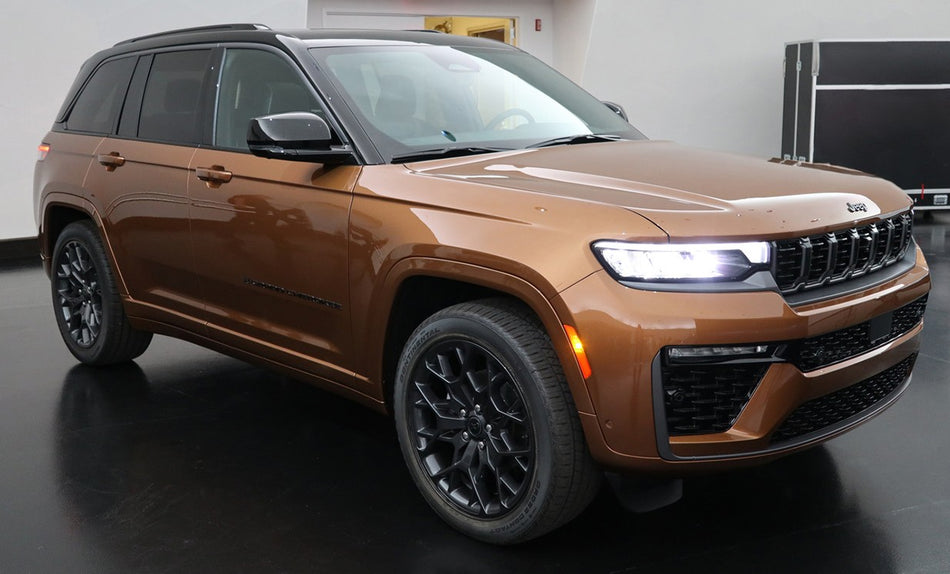 Dodge PVB Copper Shino Basecoat Clearcoat Quart Complete Paint Kit