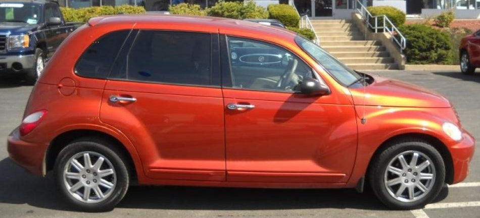 Dodge PVE Tangerine Basecoat Clearcoat Complete Gallon Kit