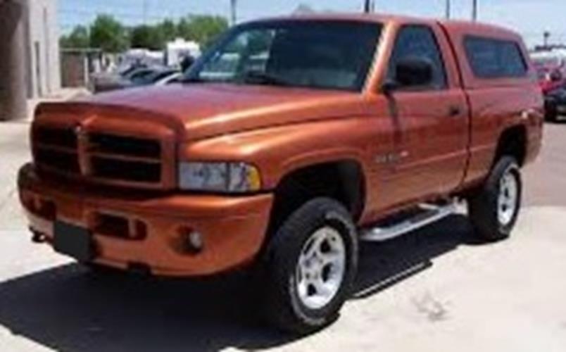 Dodge PVL Amber Fire Pearl Basecoat Clearcoat Quart Complete Paint Kit