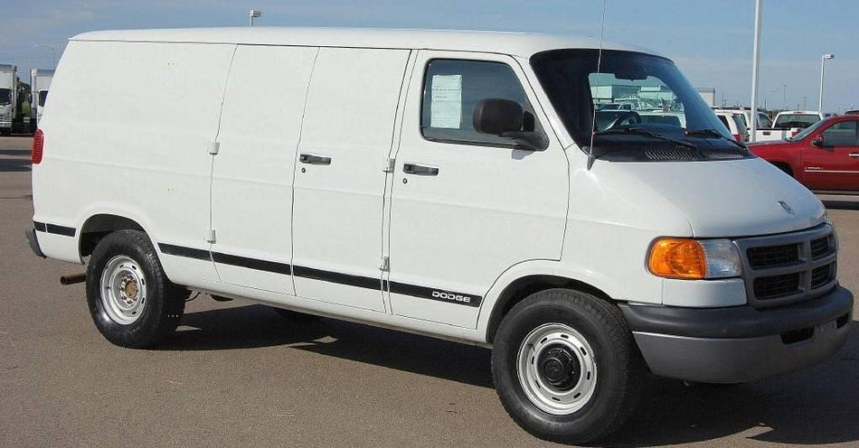 Dodge PW6 Bright White Basecoat Clearcoat Quart Complete Paint Kit