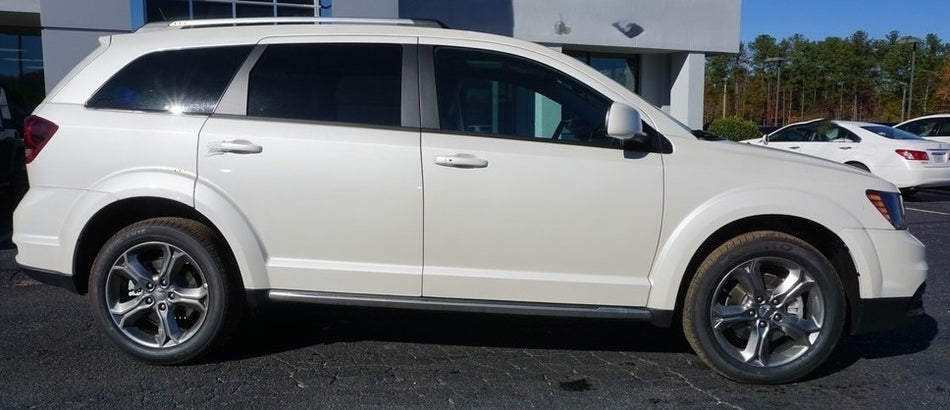 Dodge PWH White Noise Tri-Coat Pearl Complete Quart Kit