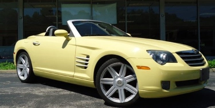 Dodge PY3 Classic Yellow Basecoat Clearcoat Quart Complete Paint Kit