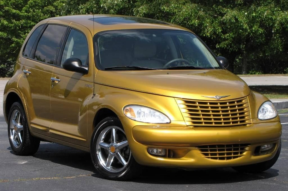 Dodge PY6 Inca Gold Basecoat Clearcoat Quart Complete Paint Kit