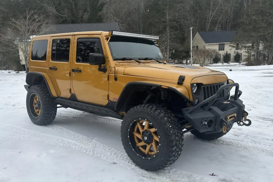 Dodge PYC Bright Amber Pearl Basecoat Clearcoat Complete Gallon Kit