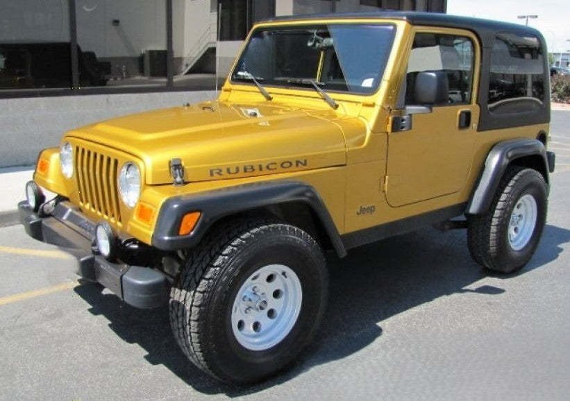 Dodge PYJ Inca Gold Pearl Basecoat Clearcoat Quart Complete Paint Kit