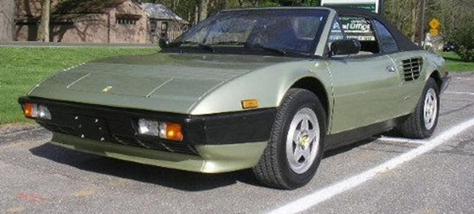 Ferrari 604 Verde Tenue Basecoat With Reducer Quart (Basecoat Only) Kit