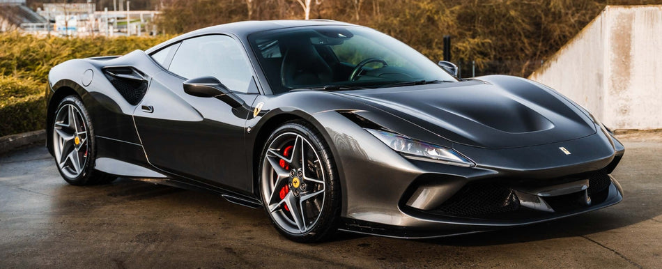 Ferrari 703 Canna Di Fucile Basecoat With Reducer Quart (Basecoat Only) Kit