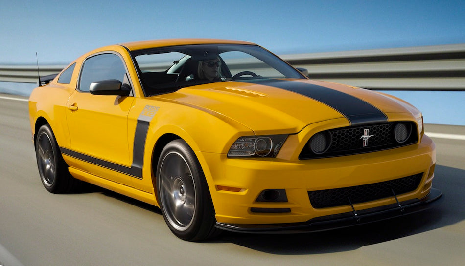 Ford BY School Bus Yellow 2K Acrylic Urethane Single Stage Gallon Paint Kit