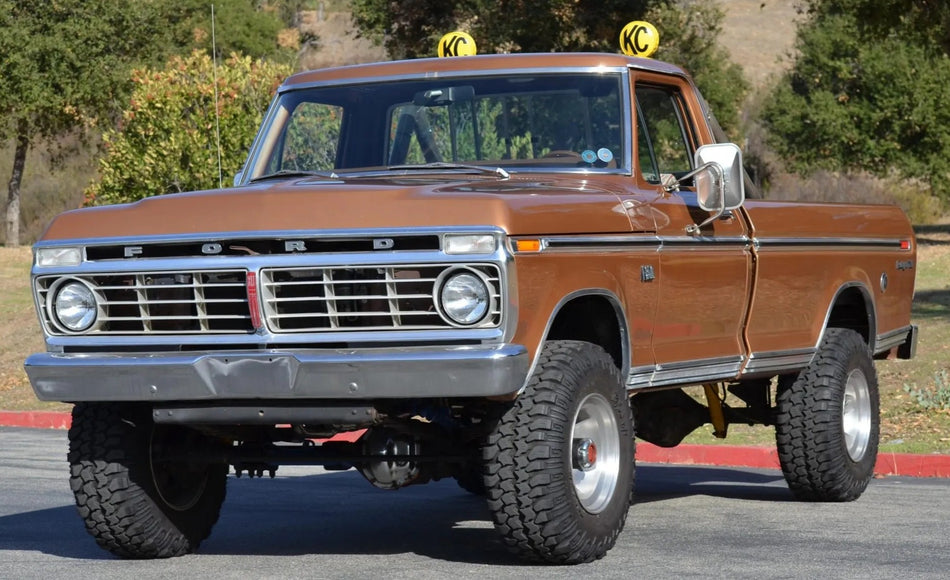 Ford Code R Sequoia Brown Basecoat With Reducer Quart (Basecoat Only) Kit