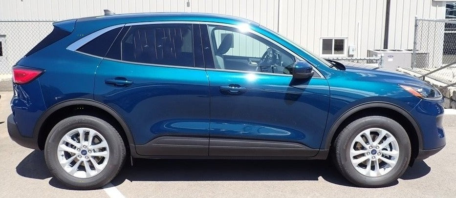 Ford D9 Dark Persian Green Basecoat Clearcoat Quart Complete Paint Kit