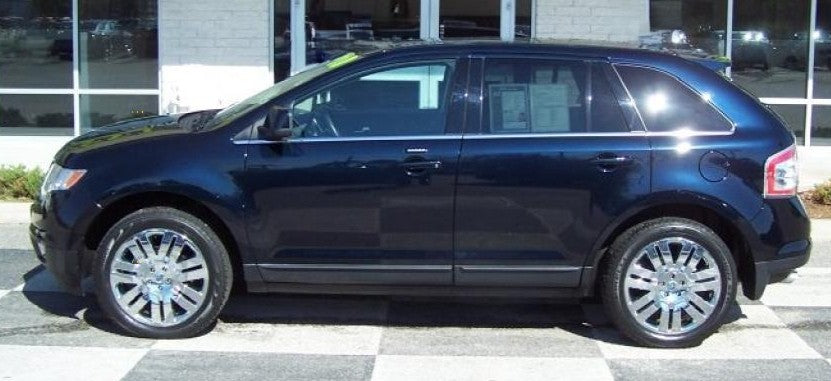 Ford DI Dark Ink Blue Pearl Basecoat Clearcoat Quart Complete Paint Kit