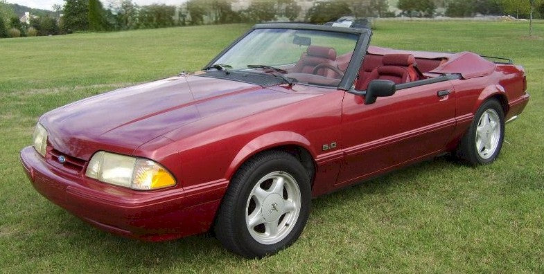 Ford EL Wild Strawberry Poly Basecoat With Reducer Quart (Basecoat Only)