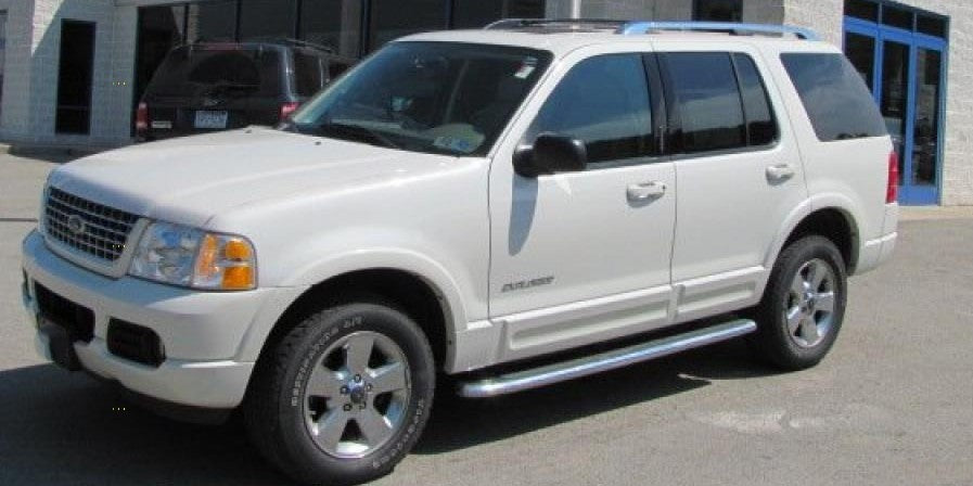 Ford F6 Ceramic White Tri-coat Pearl Basecoat Clearcoat Complete Gallon Kit