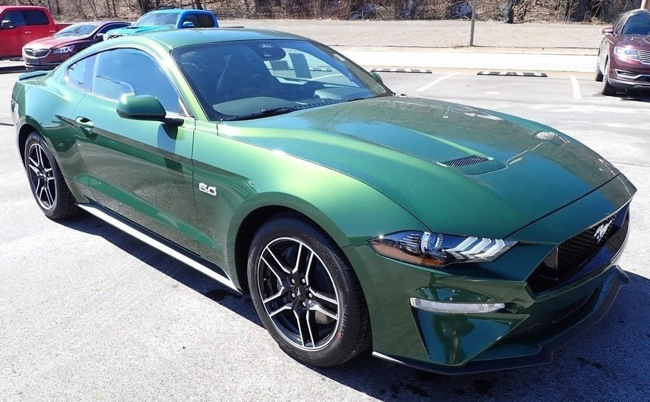 Ford FA Eruption Green Basecoat Clearcoat Complete Gallon Kit