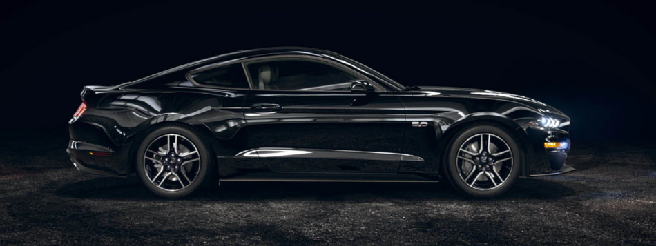 Ford G1 Absolute Shadow Black 2K Acrylic Urethane Single Stage Gallon Paint Kit