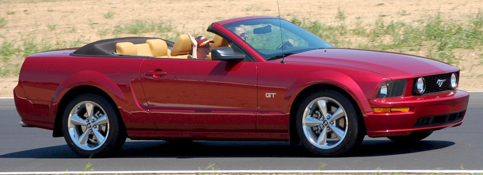 Ford G2 Redfire Pearl 2K Acrylic Urethane Single Stage Gallon Paint Kit