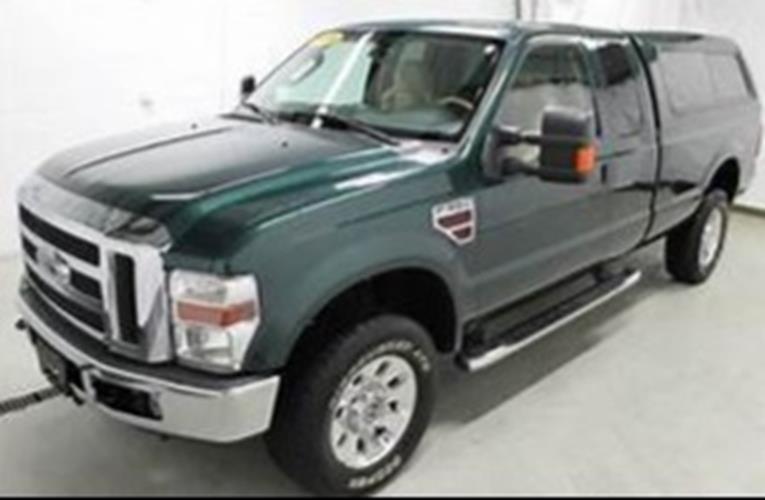 Ford GG Forest Green Pearl Basecoat Clearcoat Quart Complete Paint Kit