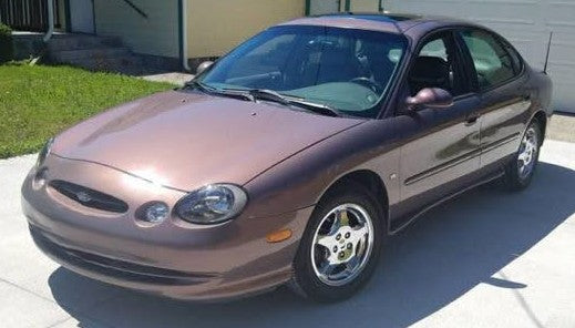 Ford GK Red Nightmist Metallic Basecoat Clearcoat Quart Complete Paint Kit