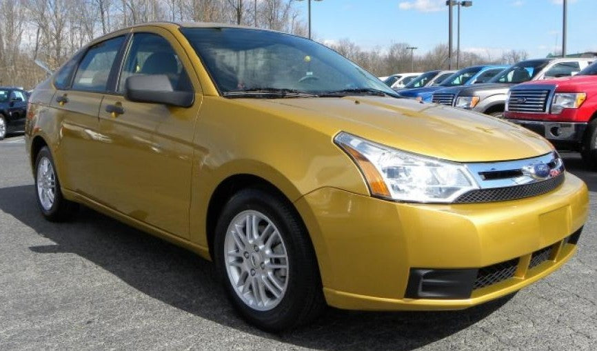 Ford GQ Amber Gold Metallic Basecoat Clearcoat Quart Complete Paint Kit