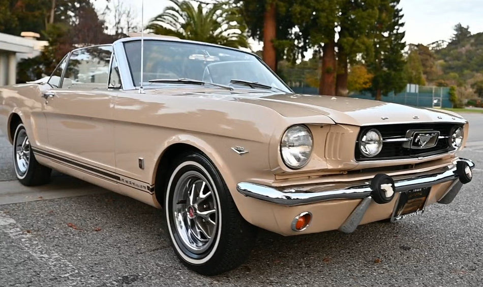 Ford Code H Sahara Beige Basecoat With Reducer Gallon (Basecoat Only)