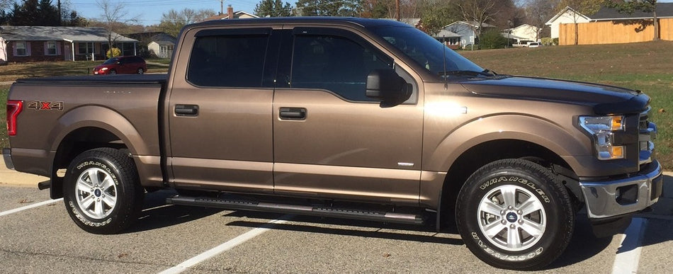 Ford H5 Caribou Basecoat Clearcoat Quart Complete Paint Kit