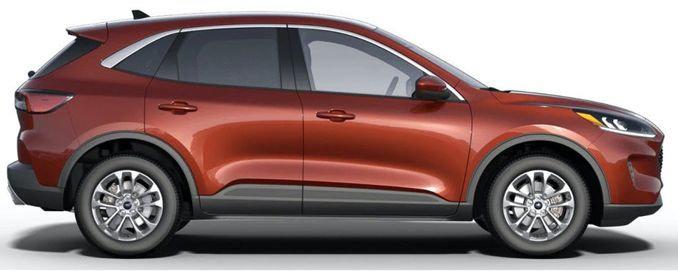 Ford H7 Bronze Fire Basecoat Clearcoat Quart Complete Paint Kit