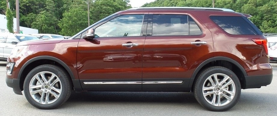 Ford H9 Bronze Fire Tri-Coat Candy Complete Quart Kit