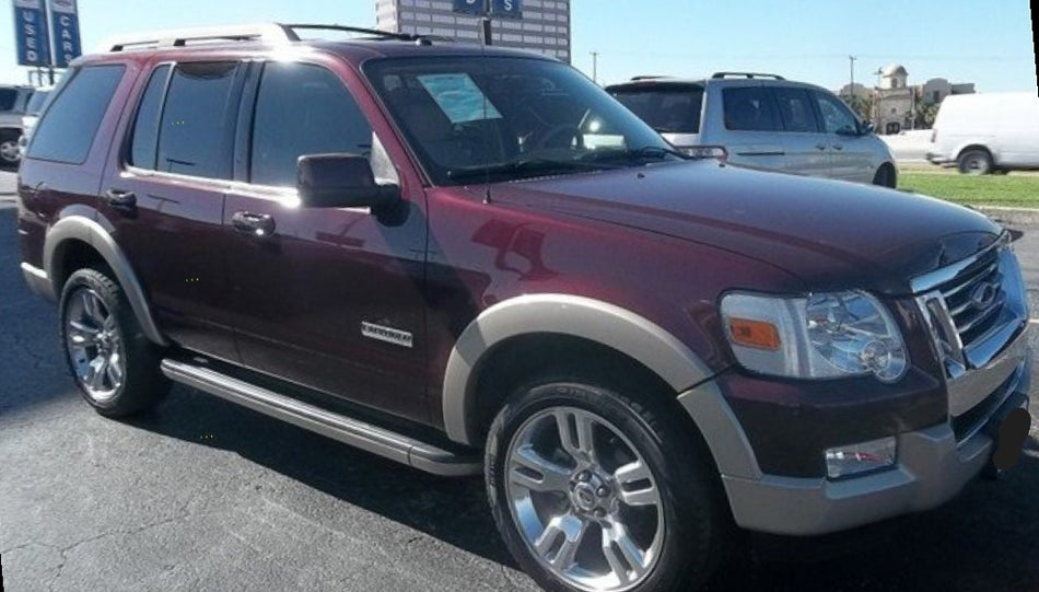 Ford HH Dark Cherry Metallic Basecoat + Reducer Quart (Basecoat Only) Kit