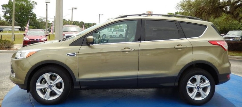 Ford JY Ginger Ale Metallic Basecoat Clearcoat Complete Gallon Kit